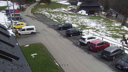 Hotel Čarták – parkoviště