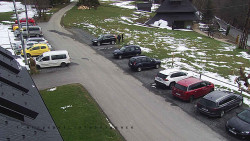 Hotel Čarták – parkoviště