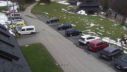 Hotel Čarták – parkoviště