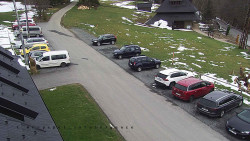 Hotel Čarták – parkoviště