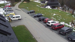 Hotel Čarták – parkoviště