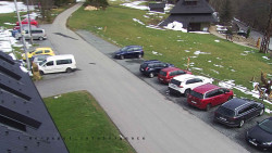 Hotel Čarták – parkoviště