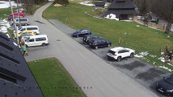 Hotel Čarták – parkoviště