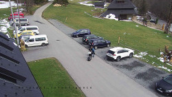 Hotel Čarták – parkoviště