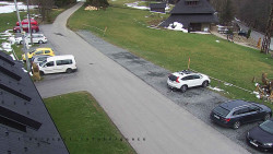 Hotel Čarták – parkoviště