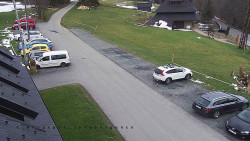 Hotel Čarták – parkoviště