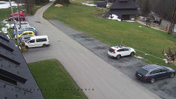 Hotel Čarták – parkoviště