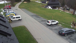 Hotel Čarták – parkoviště