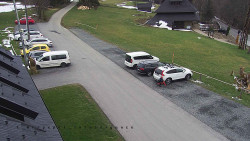 Hotel Čarták – parkoviště