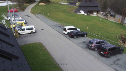 Hotel Čarták – parkoviště