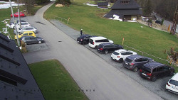 Hotel Čarták – parkoviště