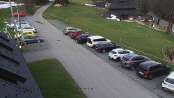 Hotel Čarták – parkoviště