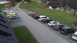 Hotel Čarták – parkoviště