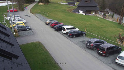 Hotel Čarták – parkoviště