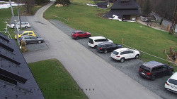 Hotel Čarták – parkoviště