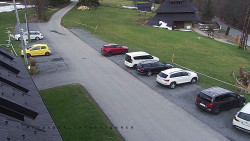 Hotel Čarták – parkoviště