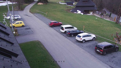 Hotel Čarták – parkoviště