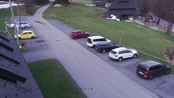 Hotel Čarták – parkoviště