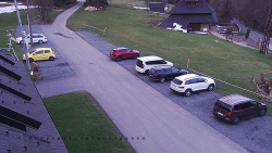 Hotel Čarták – parkoviště