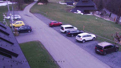 Hotel Čarták – parkoviště