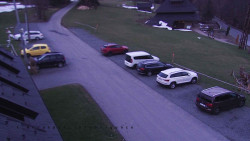 Hotel Čarták – parkoviště