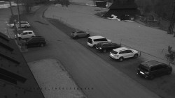 Hotel Čarták – parkoviště