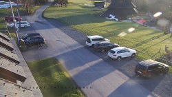 Hotel Čarták – parkoviště