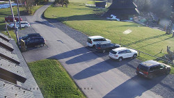 Hotel Čarták – parkoviště