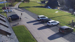 Hotel Čarták – parkoviště