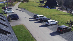 Hotel Čarták – parkoviště