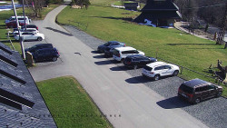 Hotel Čarták – parkoviště