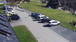 Hotel Čarták – parkoviště