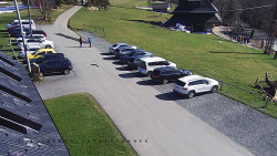 Hotel Čarták – parkoviště