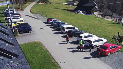 Hotel Čarták – parkoviště