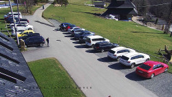 Hotel Čarták – parkoviště