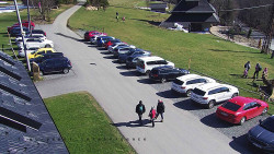 Hotel Čarták – parkoviště