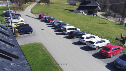 Hotel Čarták – parkoviště