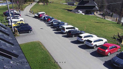 Hotel Čarták – parkoviště