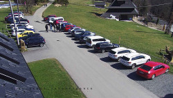 Hotel Čarták – parkoviště