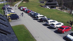 Hotel Čarták – parkoviště