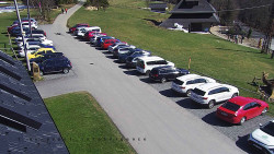 Hotel Čarták – parkoviště