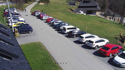 Hotel Čarták – parkoviště