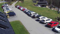 Hotel Čarták – parkoviště