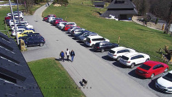 Hotel Čarták – parkoviště