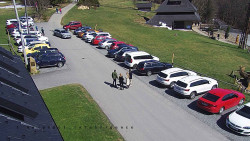 Hotel Čarták – parkoviště