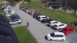 Hotel Čarták – parkoviště