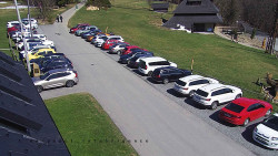 Hotel Čarták – parkoviště