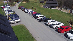 Hotel Čarták – parkoviště