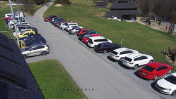 Hotel Čarták – parkoviště