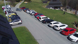 Hotel Čarták – parkoviště